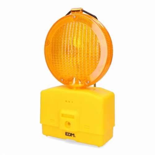 Svjetionik EDM 36374 PVC 8000 Lm 18,6 x 9,5 x 37 cm Sigurnosne oznake Gradnja Cijena