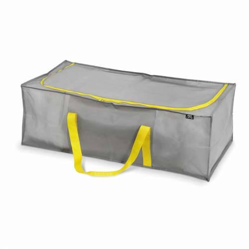 Spremnik za Pohranu Domopak Living Taurus 907413 višenamjenski Siva 120 L 25 kg Cijena