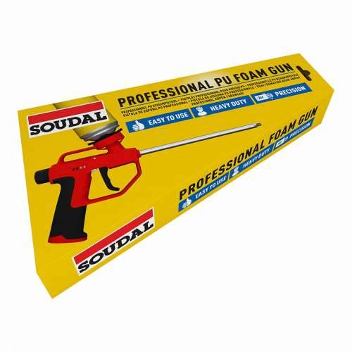 Foam spray gun Soudal 137930 Poliuretan Cijena