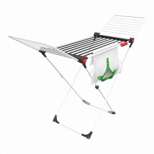 Stalak za Sušenje Odjeće Vileda Soft Care 170777 Bijela 216 x 56 x 128 cm Cijena