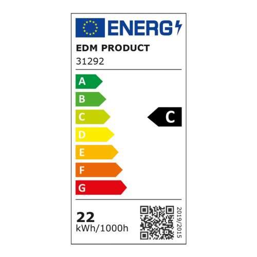 LED Cijev EDM 31292 C 22 W 58 W T8 3540 Lm Ø 2,6 x 150 cm 6500 K Cijena