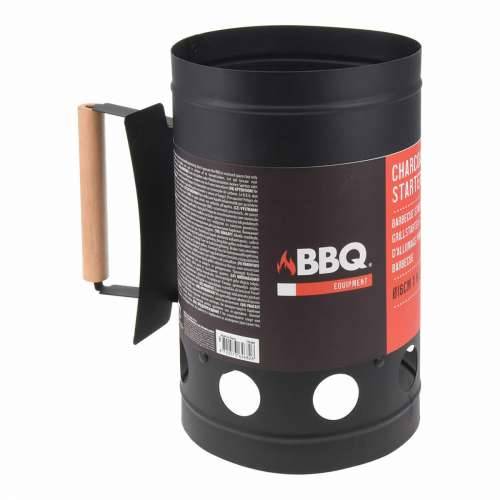 Kamin za Potpalu za Roštilj BBQ Collection Zinc Ø 16 x 27 cm Cijena