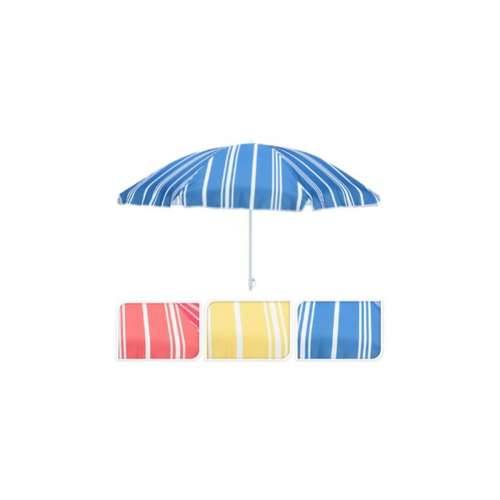 Beach umbrella prugasto Ø 180 cm Cijena