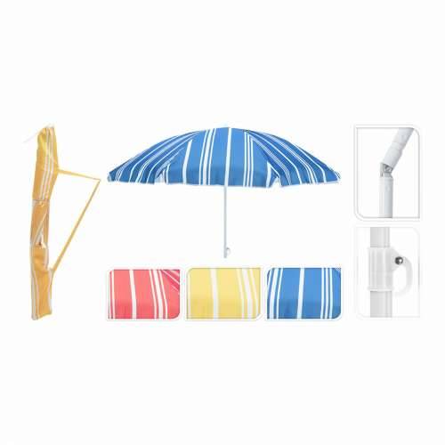 Beach umbrella prugasto Ø 180 cm Cijena