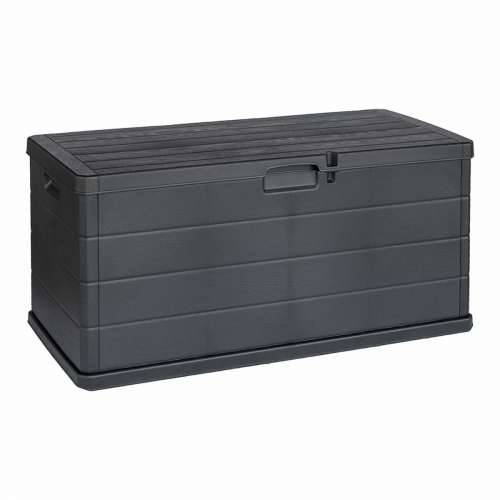Vanjski sanduk IPAE Progarden Aalpha alp22can Antracitna polipropilen 118 x 59 x 57 cm Cijena