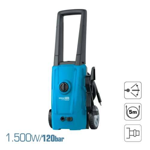 Visokotlačni Čistač Koma Tools Pro Series 120 bar Cijena