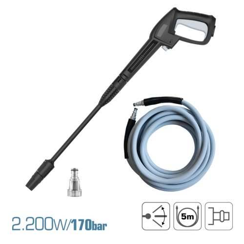 Visokotlačni Čistač Koma Tools Pro Series 170 bar Cijena