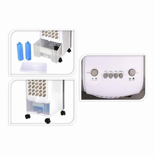 Prijenosni Klima Uređaj EDM 33516 80 W 3,6 L Cijena