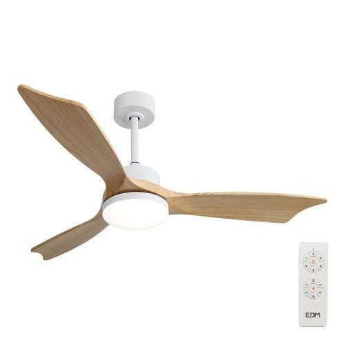 Stropni Ventilator sa Svjetlom EDM 33819 Báltico 20 W 2190 Lm Cijena