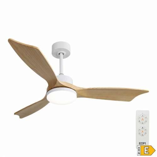 Stropni Ventilator sa Svjetlom EDM 33819 Báltico 20 W 2190 Lm Cijena