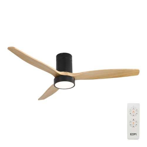 Stropni Ventilator sa Svjetlom EDM 33823 Kara 30 W 2190 Lm Cijena