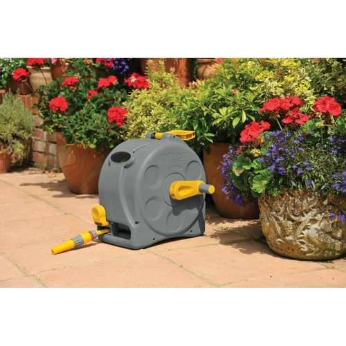 Nosač crijeva Hozelock Compact Reel 2415r0000 25 m PVC Cijena