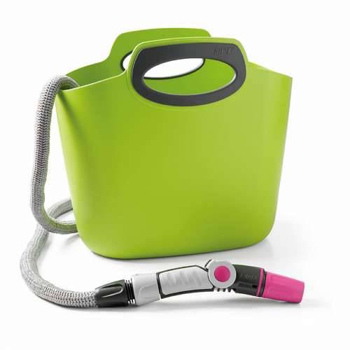 Set crijeva s priborom GF Garden Aquapop gf80287603 Izvlači košara Lime Plastika 30 m Cijena