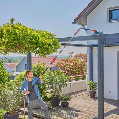 Zamjenska ručka Gardena 18806-20 53 cm Cleansystem Fleksibilno Cijena