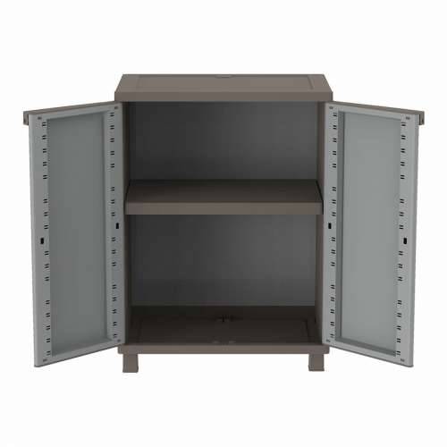 Ormar za metle Terry Jrattan 370 Siva Smola 68 x 37,5 x 91,5 cm 1 Police Cijena