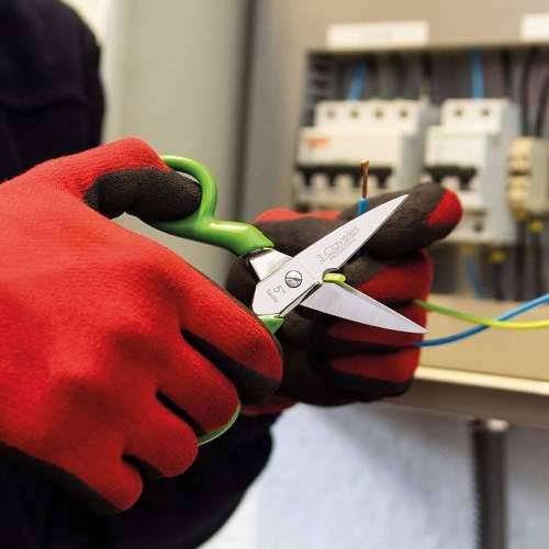 Električarske škare 3 Claveles 5” Nehrđajući Čelik 12,7 cm uspravno Cijena