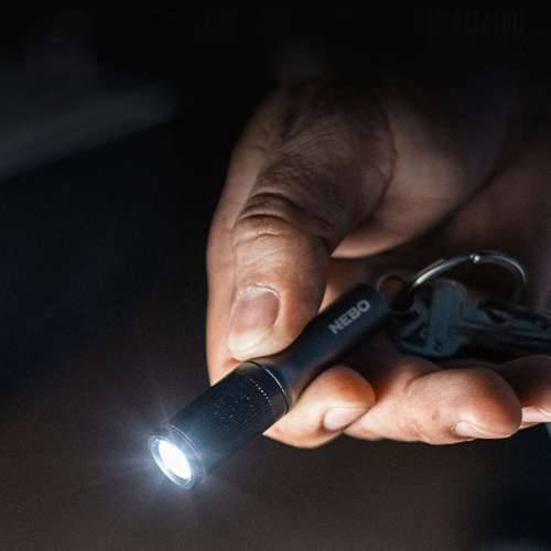 Privjesak za Ključeve u Obliku LED Svjetiljke Nebo Columbo™ 100 Lm kompaktna Cijena