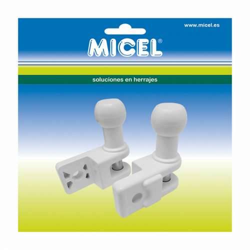 Nosač tende Micel TLD01 Bijela 6,9 x 3,07 x 7,32 cm ograda Cijena