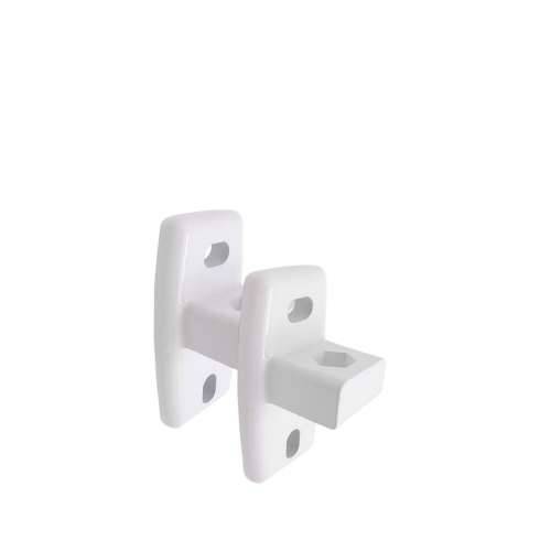 Nosač tende Micel TLD02 Bijela 4,4 x 3,82 x 8,6 cm Zid 2 Dijelovi Cijena