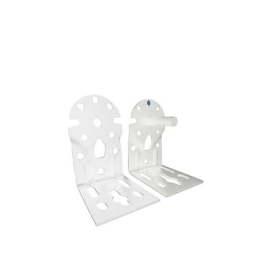 Nosač tende Micel TLD08 Bijela 6,5 x 8,6 x 10,8 cm os Cijena