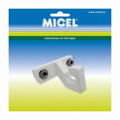 Kuka za tendu Micel TLD11 Bijela 65 x 57,5 x 35,5 mm Cijena