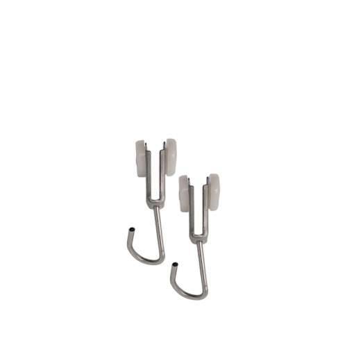 Kolotur za pergolu Micel TLD17 Nehrđajući Čelik 18,5 x 17 x 60 mm Vanjski dio 2 kom. Cijena