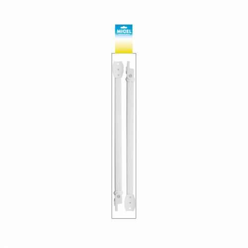 Nosač tende Micel TLD10 Bijela 50 cm 4,5 x 13 x 50 cm Mala Cijena