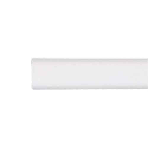 Šipka ormarića Stor Planet Cintacor Bijela Ovalan 150 cm 15 x 25 mm Cijena