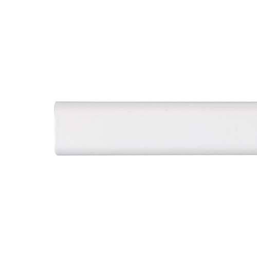Šipka ormarića Stor Planet Cintacor Bijela Ovalan 200 cm 15 x 25 mm Cijena