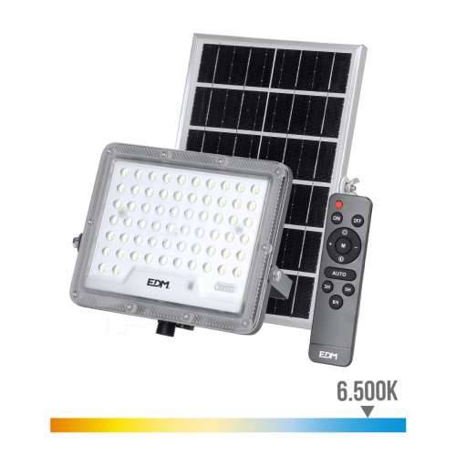 Projektor za reflektor EDM 31858 Slim 200 W 1800 Lm Solarno (6500 K) Cijena