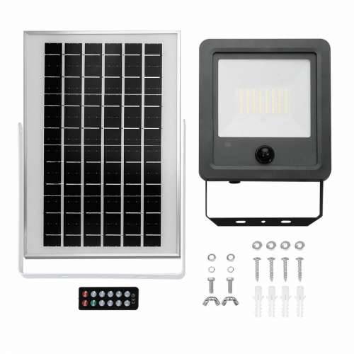 Projektor za reflektor EDM 31863 300 W 1800 Lm 3500 lm Solarno Senzor Pokreta (6500 K) Cijena