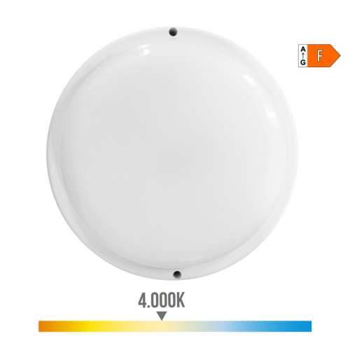 Rasvjetna tijela za zid EDM 32446 Bijela Plastika F 18 W 120 W 1820 Lm Senzor Pokreta Senzor za svjetlo Okruglo (4000 K) Cijena