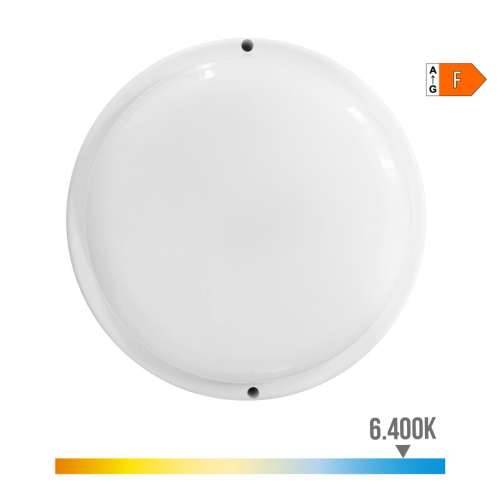 Rasvjetna tijela za zid EDM 32447 Bijela Plastika F 18 W 120 W 1820 Lm Senzor Pokreta Senzor za svjetlo Okruglo (6400 K) Cijena