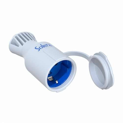 Utičnica Solera 5707ckb 16 A 250 V S poklopcem Bipolarni Cijena