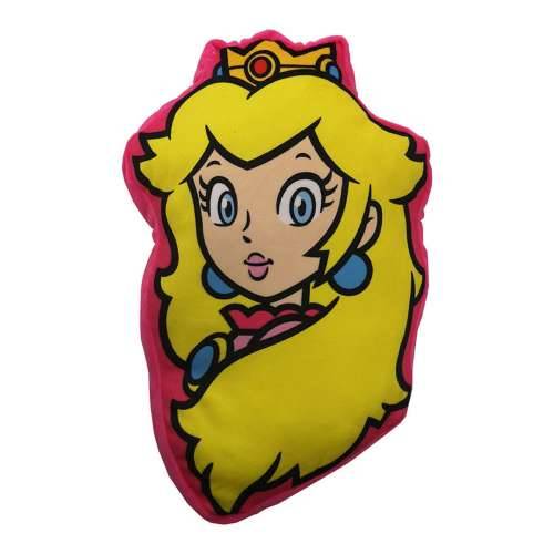 3D Jastuk Super Mario Peach 40 x 40 cm Cijena