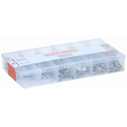 Set vijaka Black & Decker Phillips Drvo 332 Dijelovi Cijena