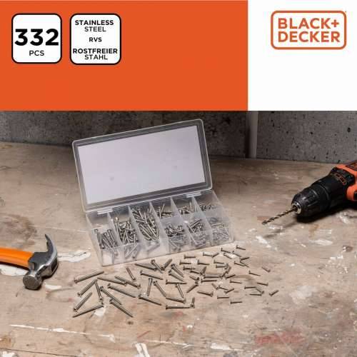 Set vijaka Black & Decker Phillips Drvo 332 Dijelovi Cijena