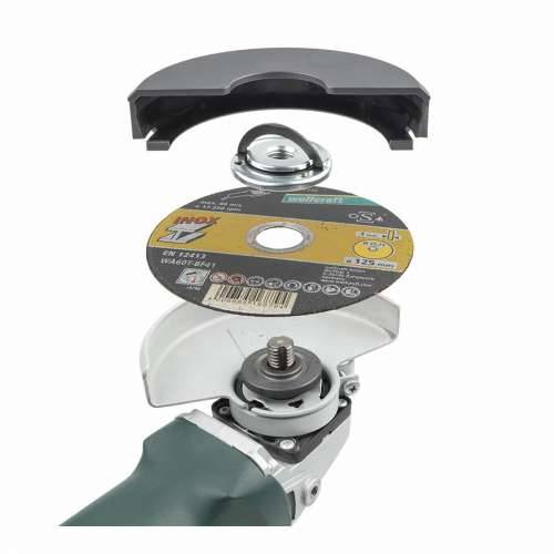 Brza fiksna matica za kutnu brusilicu Wolfcraft 2463000 Ø 45 mm M14 Cijena