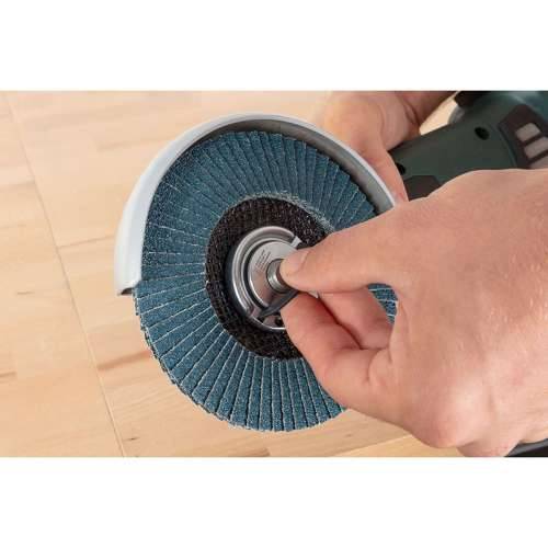 Brza fiksna matica za kutnu brusilicu Wolfcraft 2463000 Ø 45 mm M14 Cijena
