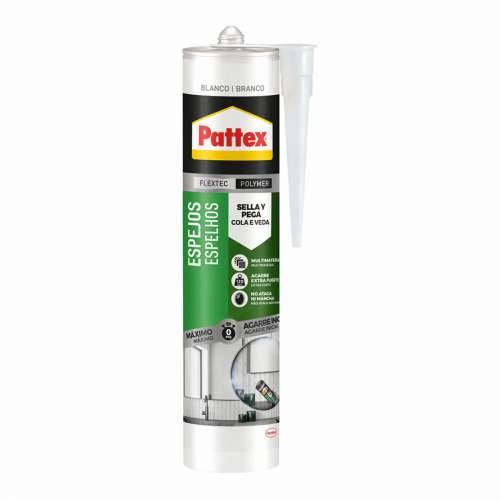 Montažno ljepilo Pattex 2899208 280 ml ogledala Bijela Cijena