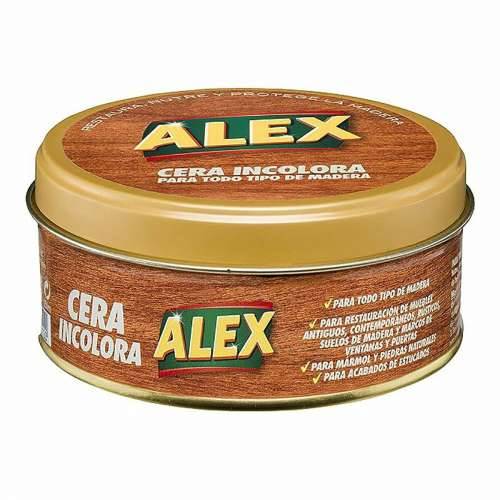 Vosak za drvo Alex Bezbojno 250 g Cijena