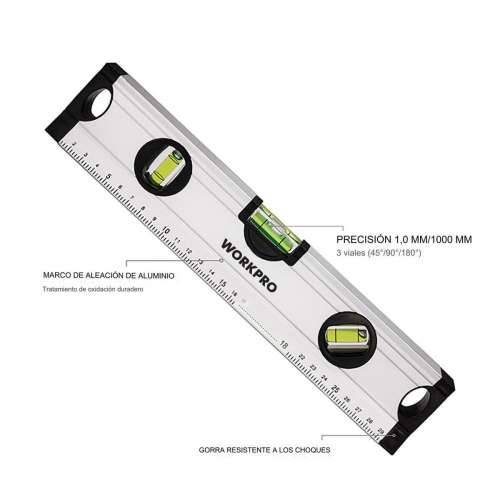Libela Workpro Aluminij 30 cm Cijena