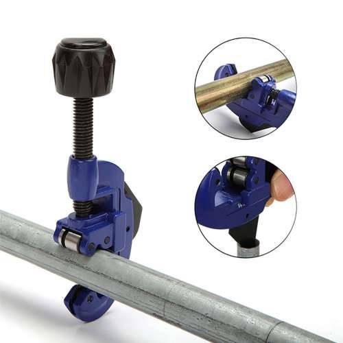 Rezač cijevi Workpro 1/8” 3-30 mm Cijena