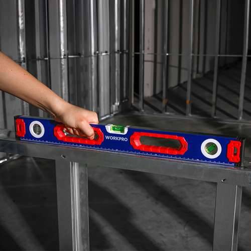 Libela Workpro Aluminij 60 cm Magnetna Cijena