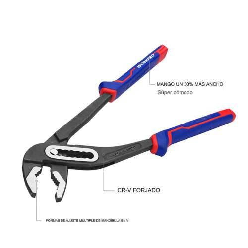 Papagajke Workpro 25 cm Cijena