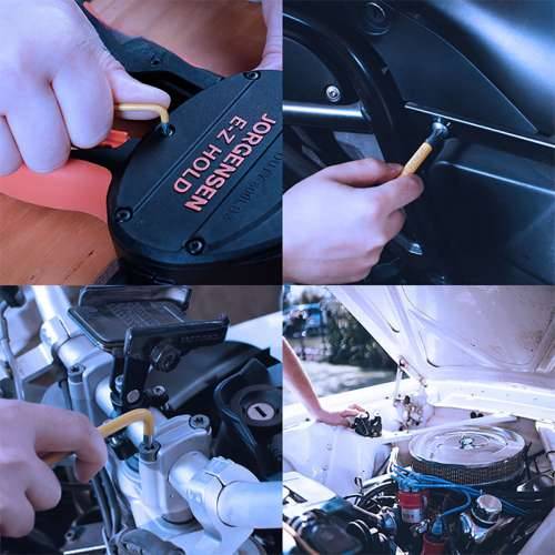 Torx ključevi Workpro 9 Dijelovi Cijena