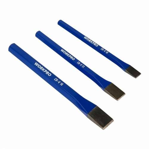 Set dlijetala Workpro 3 Dijelovi Cijena