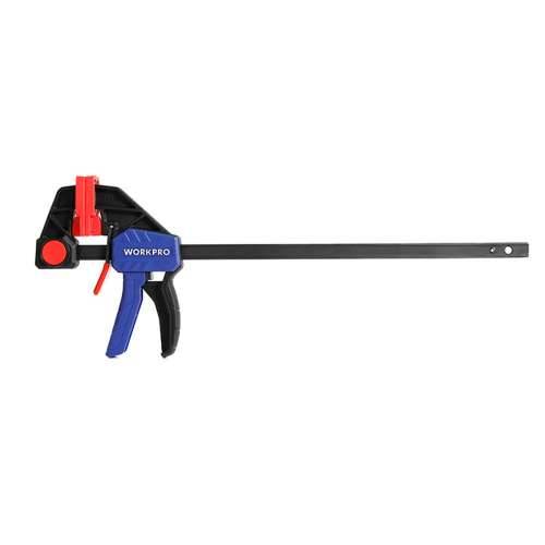 Jednoručna stezaljka Workpro 12” Najlon 30 cm Cijena