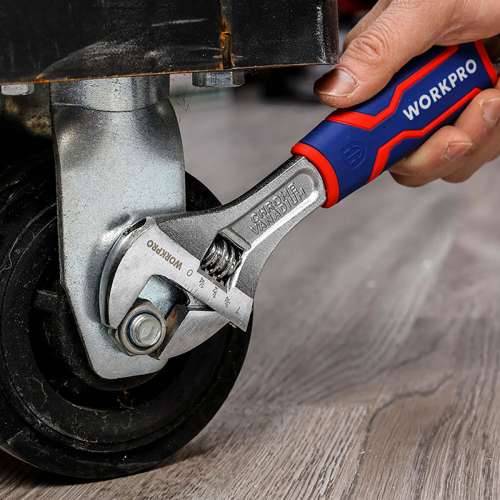 Podesivi francuski ključ Workpro 10” 25 cm Cijena