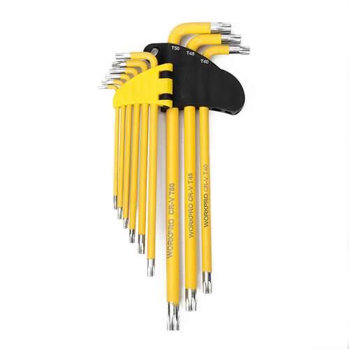 Torx ključevi Workpro Lang 9 Dijelovi Cijena